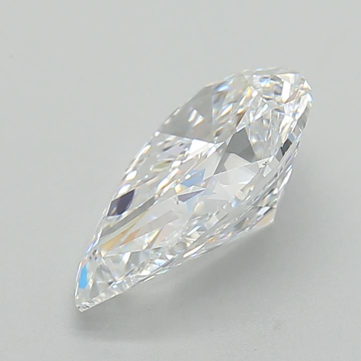 2.01 Carat Pear Lab Diamond :: Greenstar spin frame 07