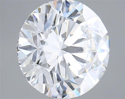 5.01 Carat Round Lab Diamond :: Greenstar spin frame 07