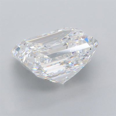 5.04 Carat Asscher Lab Diamond :: Greenstar spin frame 07