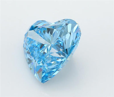 5.04 Carat Heart Lab Diamond :: Greenstar spin frame 07