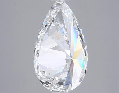 2.01 Carat Pear Lab Diamond :: Greenstar spin frame 07