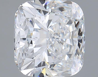 3.08 Carat Cushion Lab Diamond :: Greenstar spin frame 07