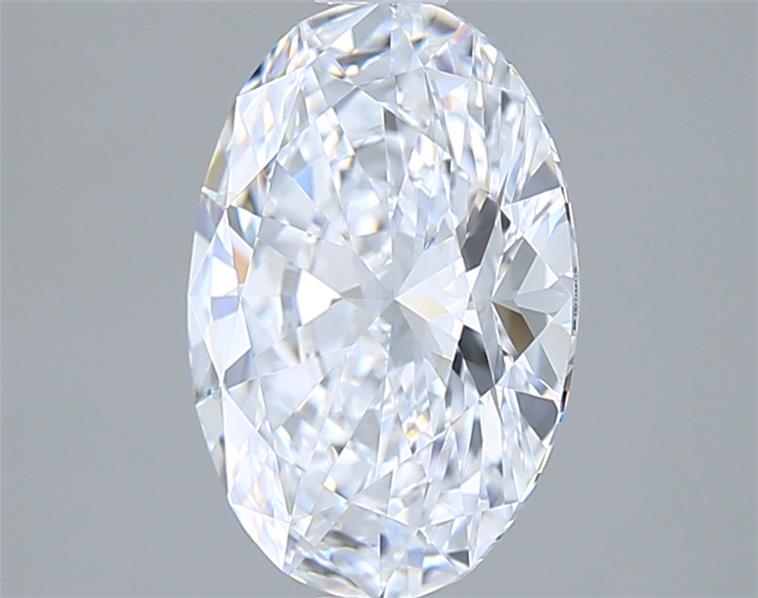 2.00 Carat Oval Lab Diamond :: Greenstar spin frame 07
