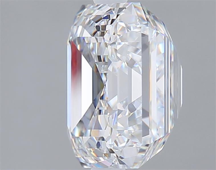 4.62 Carat Asscher Lab Diamond :: Greenstar spin frame 07