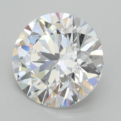 2.04 Carat Round Lab Diamond :: Greenstar spin frame 07