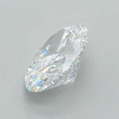 2.02 Carat Oval Lab Diamond :: Greenstar spin frame 07