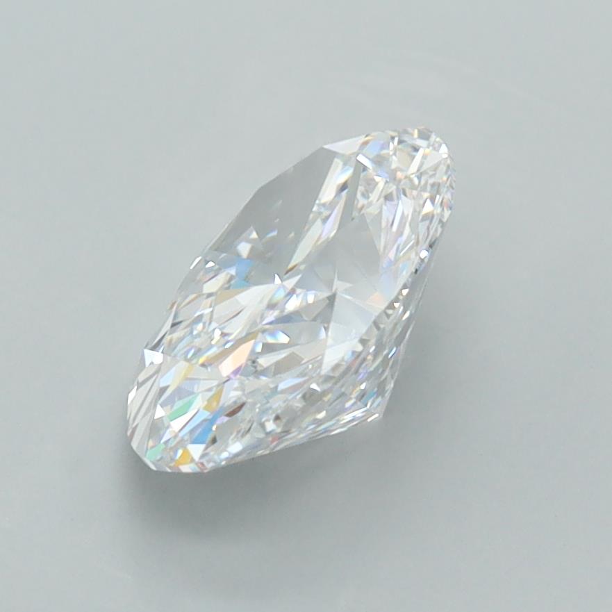 2.02 Carat Oval Lab Diamond :: Greenstar spin frame 07