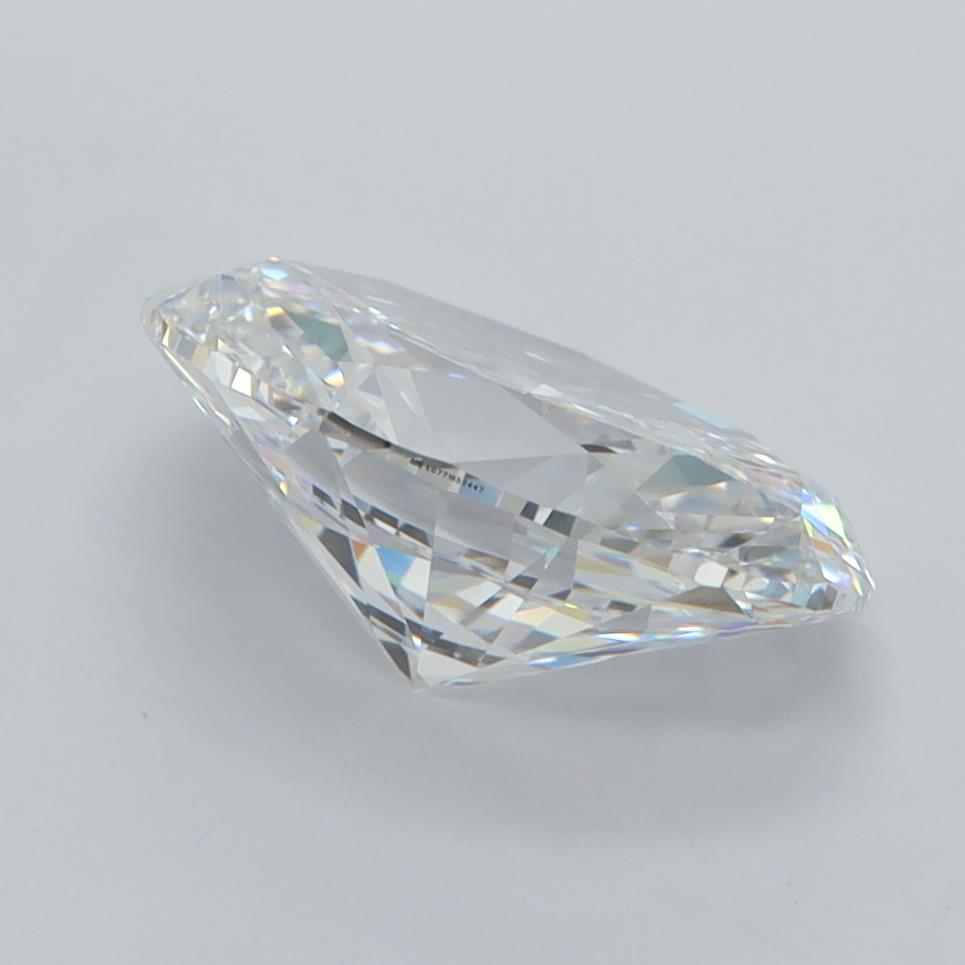 2.51 Carat Oval Lab Diamond :: Greenstar spin frame 07