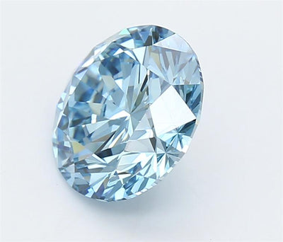 3.00 Carat Round Lab Diamond :: Greenstar spin frame 07