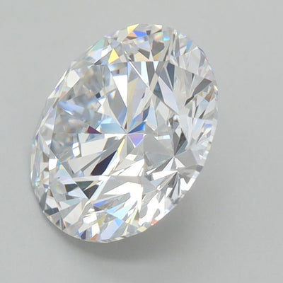 2.73 Carat Round Lab Diamond :: Greenstar spin frame 07