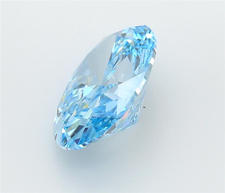 3.02 Carat Oval Lab Diamond :: Greenstar spin frame 07