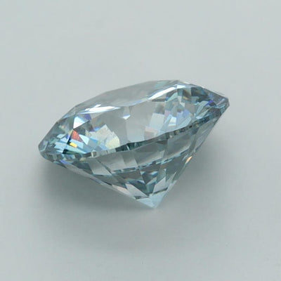 1.92 Carat Round Lab Diamond :: Greenstar spin frame 07