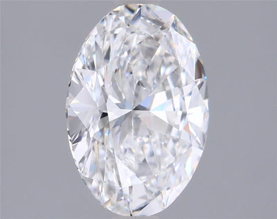 1.53 Carat Oval Lab Diamond :: Greenstar spin frame 07