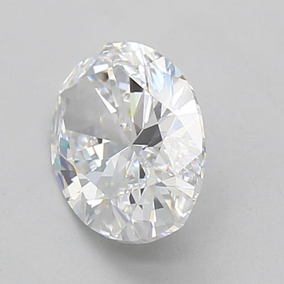 2.05 Carat Oval Lab Diamond :: Greenstar spin frame 07