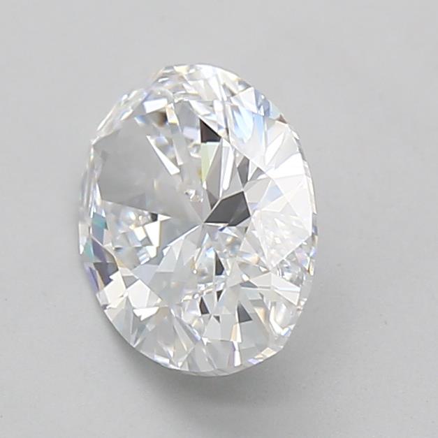 2.05 Carat Oval Lab Diamond :: Greenstar spin frame 07