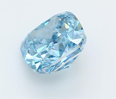 3.05 Carat Cushion Lab Diamond :: Greenstar spin frame 07