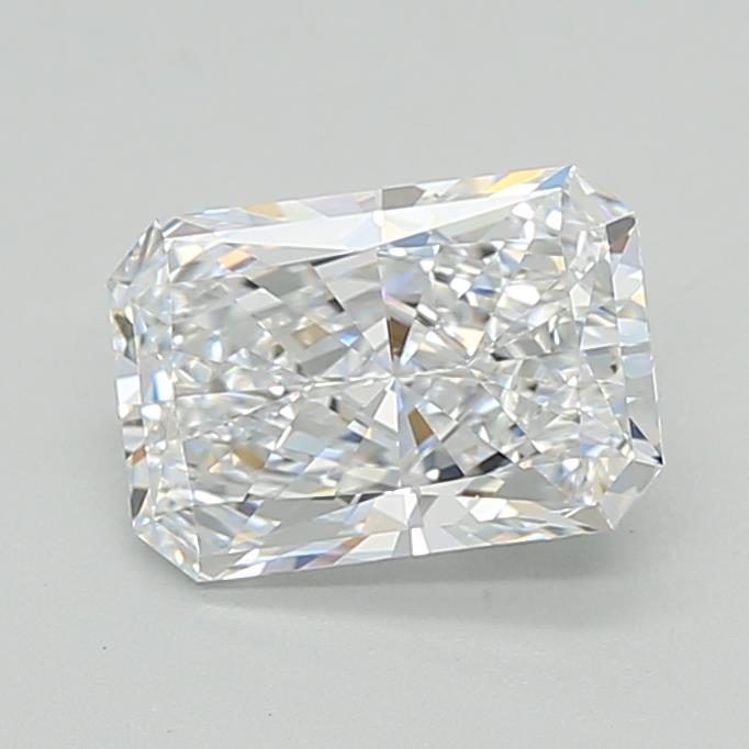 2.06 Carat Radiant Lab Diamond :: Greenstar spin frame 07