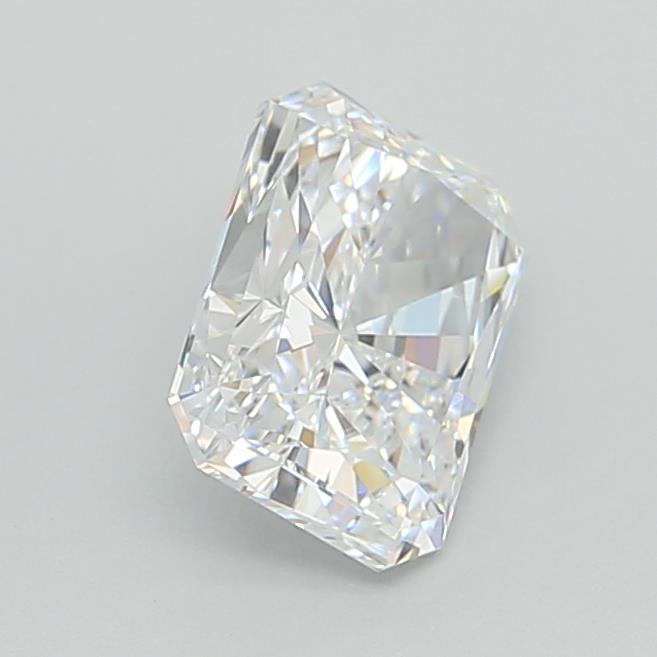 2.02 Carat Radiant Lab Diamond :: Greenstar spin frame 07