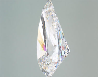 10.04 Carat Pear Lab Diamond :: Greenstar spin frame 07