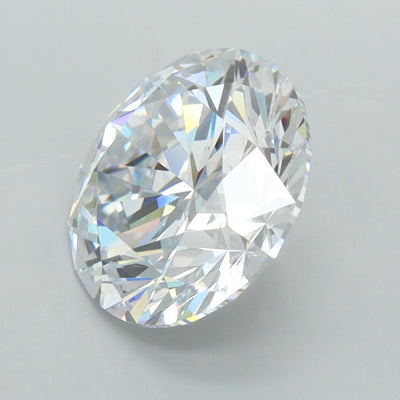 2.88 Carat Round Lab Diamond :: Greenstar spin frame 07