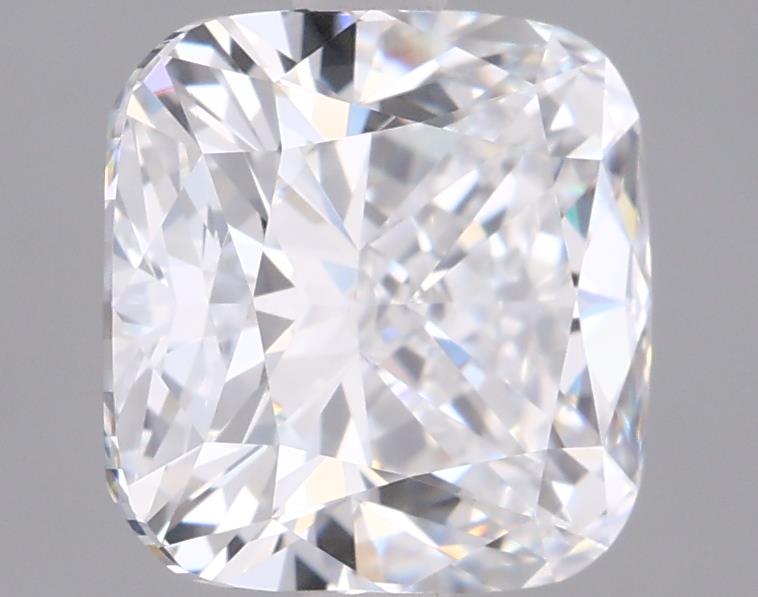 2.50 Carat Cushion Lab Diamond :: Greenstar spin frame 07