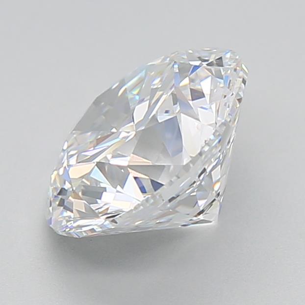 2.61 Carat Round Lab Diamond :: Greenstar spin frame 07