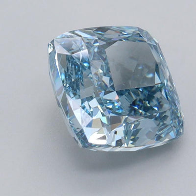 2.30 Carat Cushion Lab Diamond :: Greenstar spin frame 07