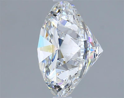 3.51 Carat Round Lab Diamond :: Greenstar spin frame 07