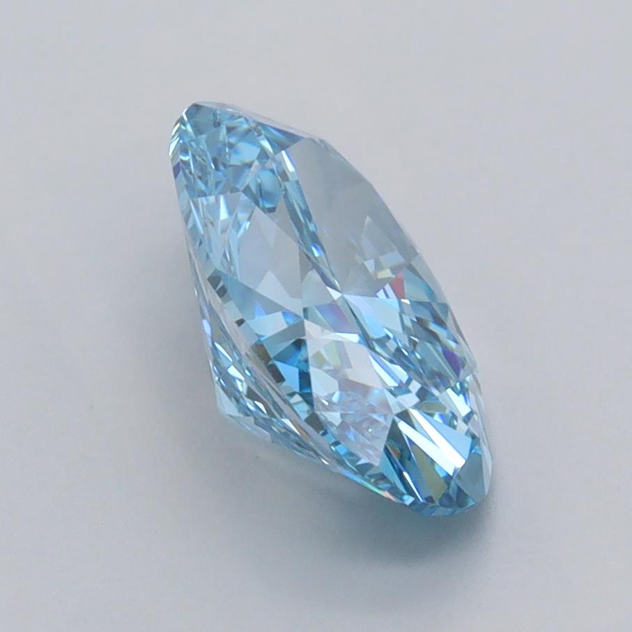 2.02 Carat Oval Lab Diamond :: Greenstar spin frame 07