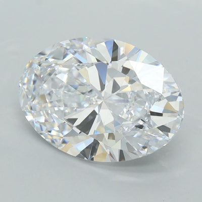 2.53 Carat Oval Lab Diamond :: Greenstar spin frame 07