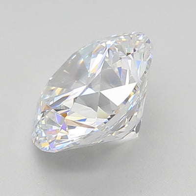 2.46 Carat Round Lab Diamond :: Greenstar spin frame 07