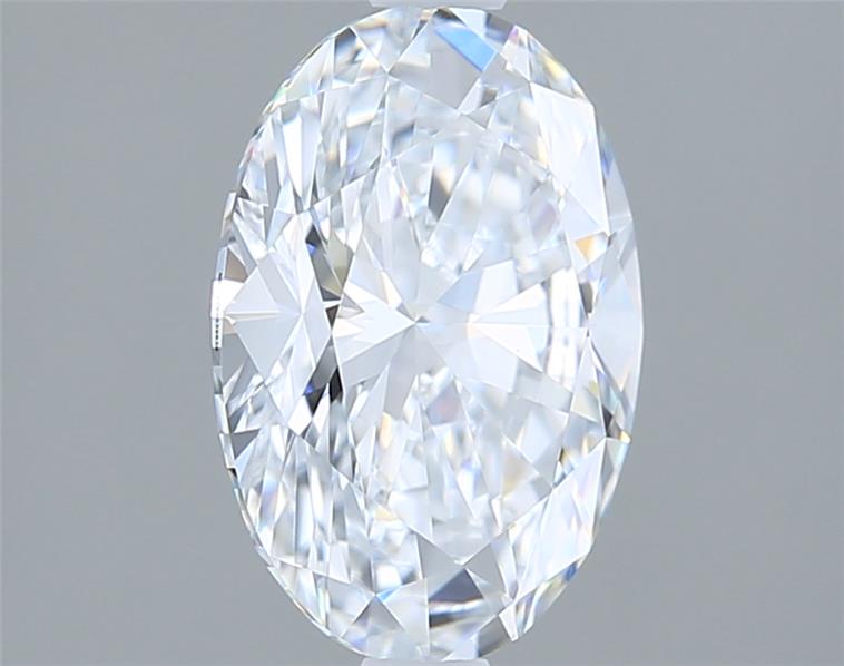 1.50 Carat Oval Lab Diamond :: Greenstar spin frame 07