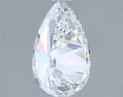 1.51 Carat Pear Lab Diamond :: Greenstar spin frame 07