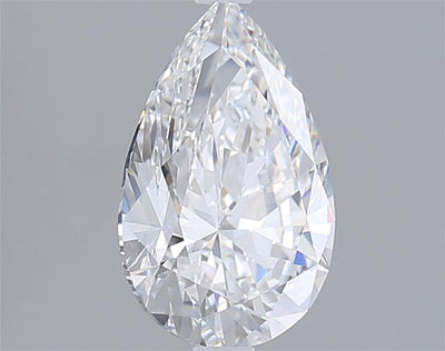 2.12 Carat Pear Lab Diamond :: Greenstar spin frame 07
