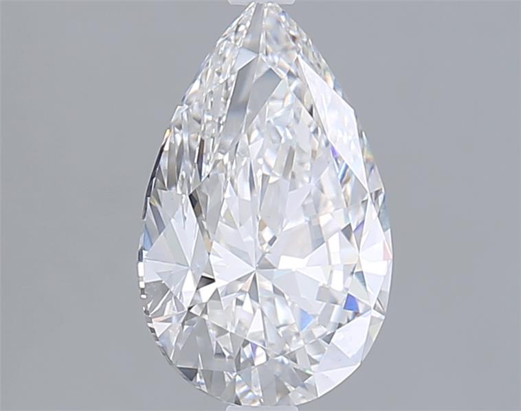 2.12 Carat Pear Lab Diamond :: Greenstar spin frame 07