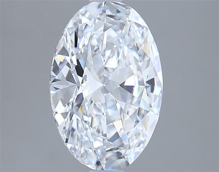 2.02 Carat Oval Lab Diamond :: Greenstar spin frame 07