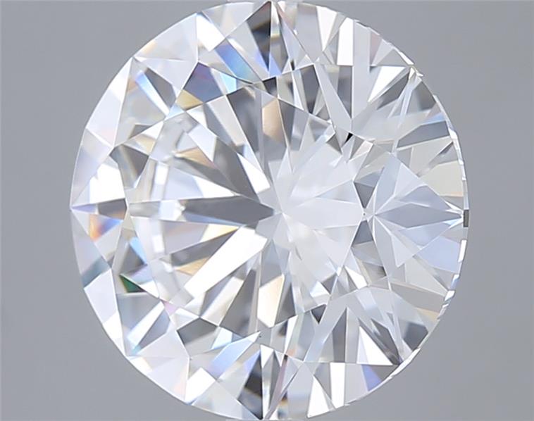 5.01 Carat Round Lab Diamond :: Greenstar spin frame 07