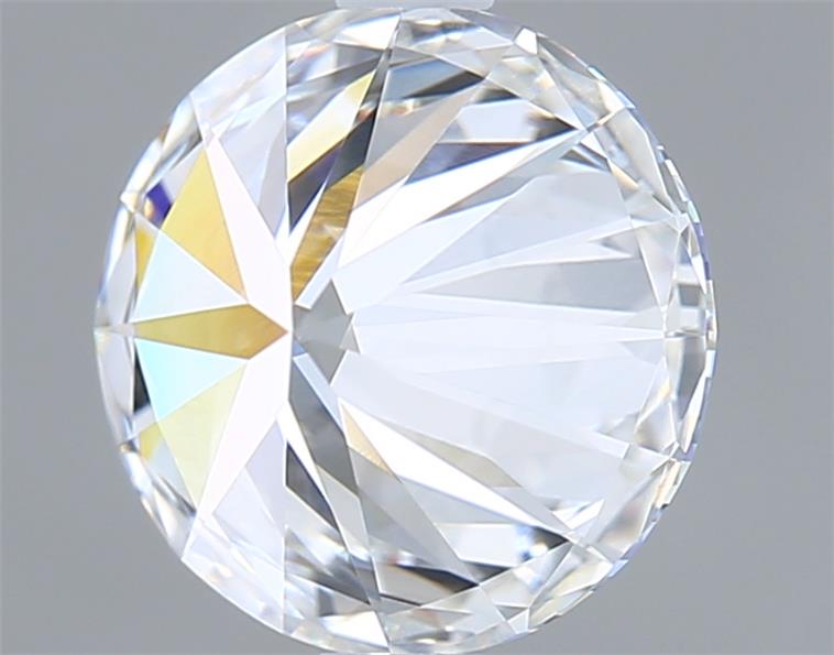 1.53 Carat Round Lab Diamond :: Greenstar spin frame 07