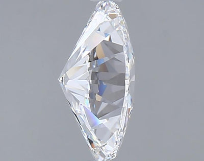 1.51 Carat Oval Lab Diamond :: Greenstar spin frame 07