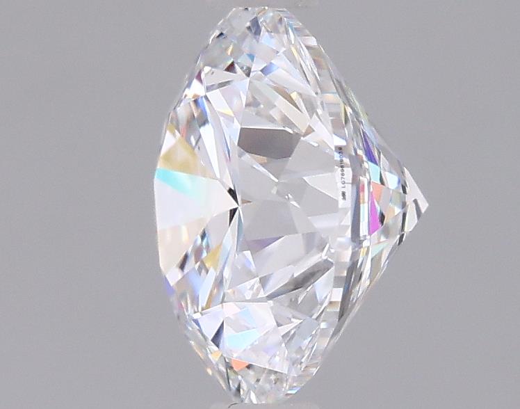 1.50 Carat Round Lab Diamond :: Greenstar spin frame 07