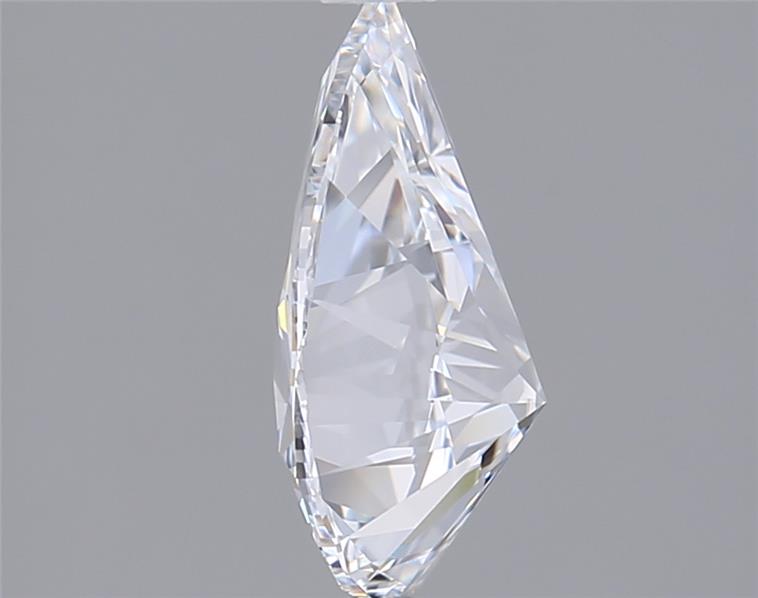 1.56 Carat Pear Lab Diamond :: Greenstar spin frame 07
