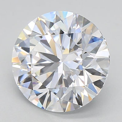 3.13 Carat Round Lab Diamond :: Greenstar spin frame 07