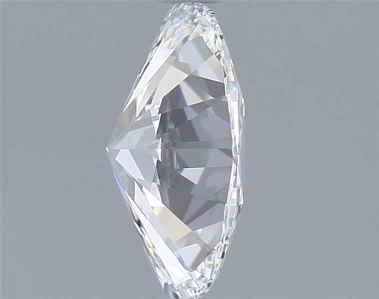 1.58 Carat Oval Lab Diamond :: Greenstar spin frame 07