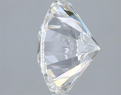 4.00 Carat Round Lab Diamond :: Greenstar spin frame 07