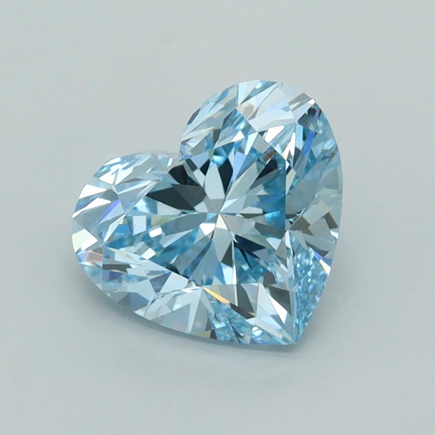 1.52 Carat Heart Lab Diamond :: Greenstar spin frame 07