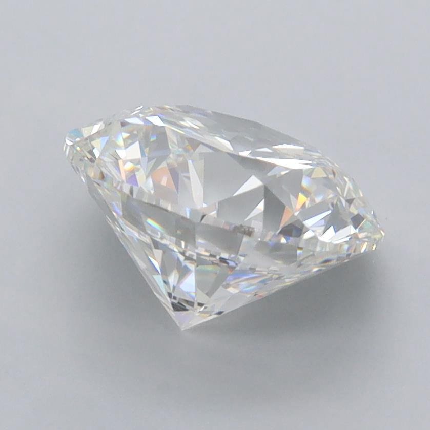 2.61 Carat Round Lab Diamond :: Greenstar spin frame 07