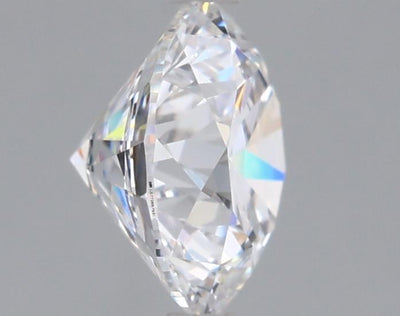1.54 Carat Round Lab Diamond :: Greenstar spin frame 07