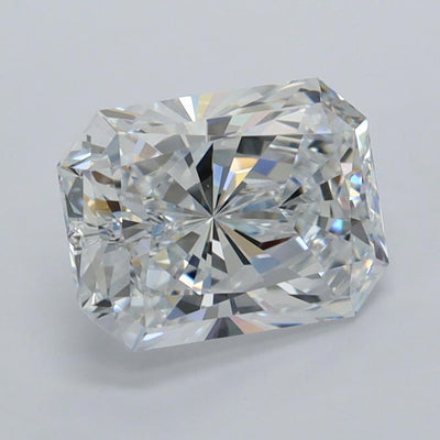 2.07 Carat Radiant Lab Diamond :: Greenstar spin frame 07