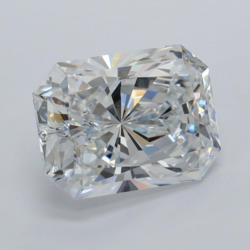 2.07 Carat Radiant Lab Diamond :: Greenstar spin frame 07