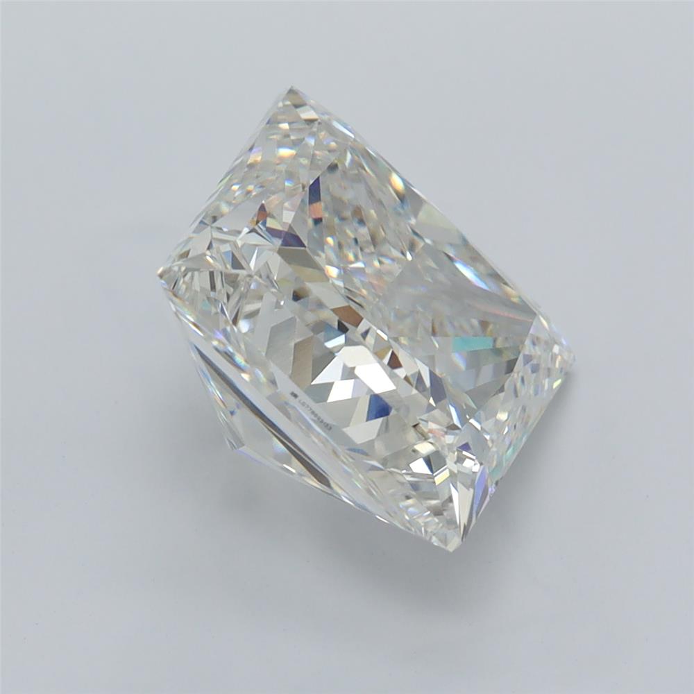 5.04 Carat Princess Lab Diamond :: Greenstar spin frame 07